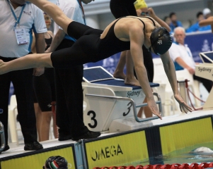 4x200m gyorsváltó